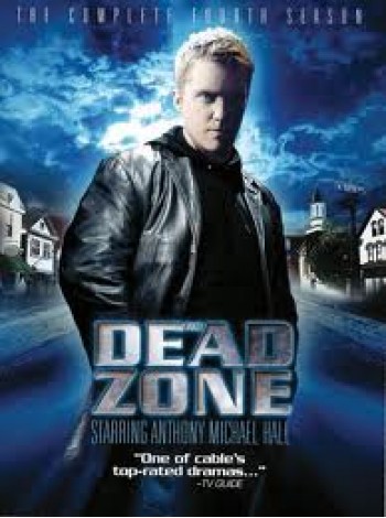 The Dead Zone season 4 คนเหนือมนุษย์    D2D FROM MASTER 2 แผ่นจบ บรรยายไทย